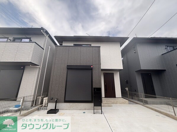 大野町2丁目戸建貸家の物件内観写真